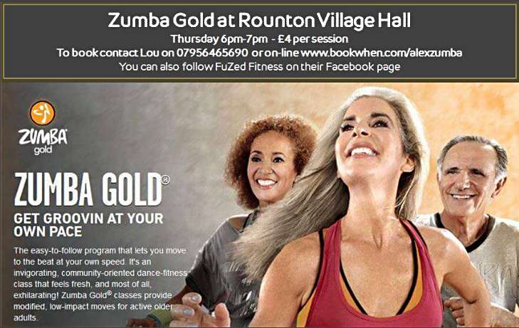 Zumba Gold
