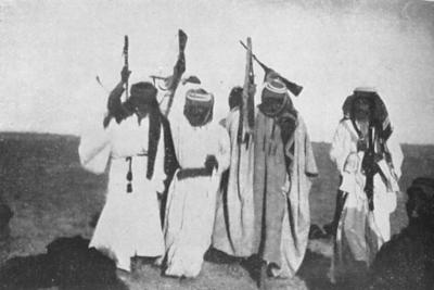 arab dancing